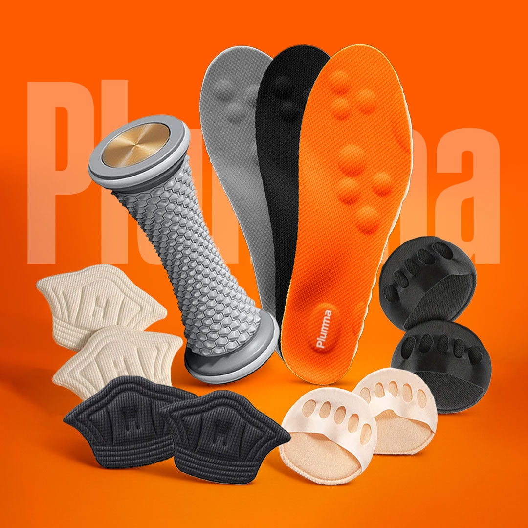 Ultimate foot relief kit