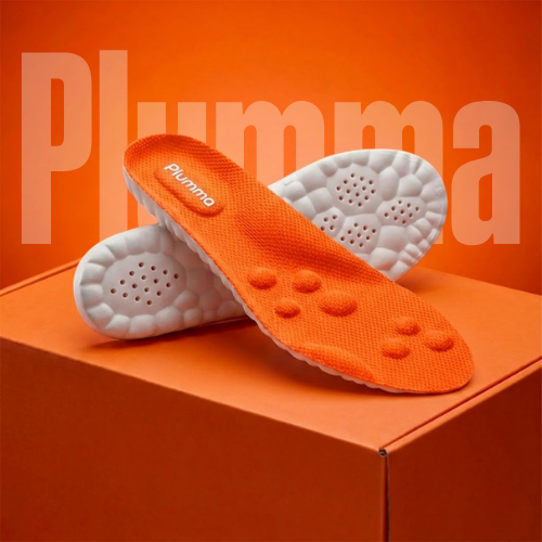 Palmilha de Massagem - PLUMMA