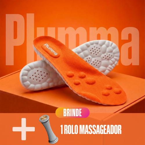 Palmilha PLUMMA